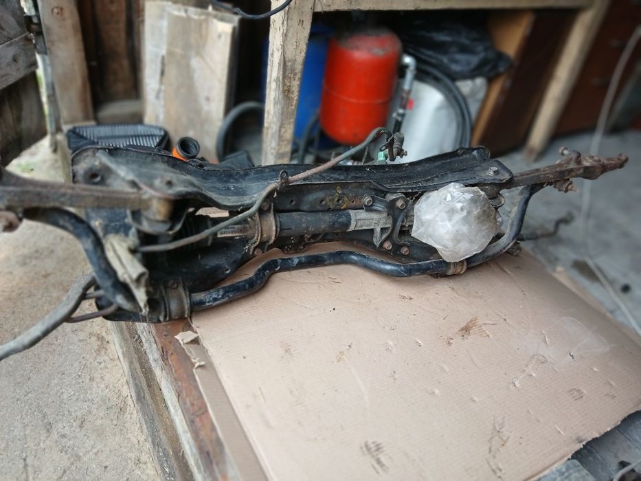 Sprzedam części Honda Shuttle 2.2 16v