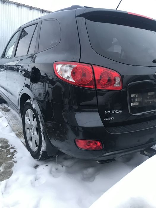 Розборка Hyundai Santa Fe 2 2006-2012 Фари Фонарі