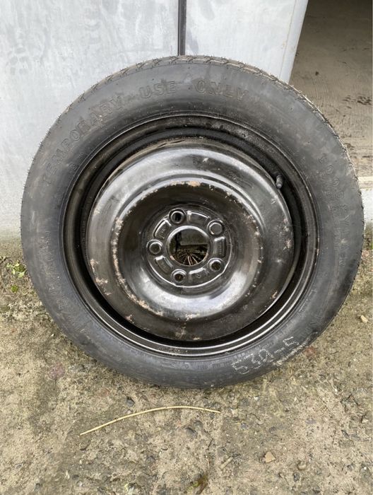 Докатка R17 5x127 Dodge Journey
