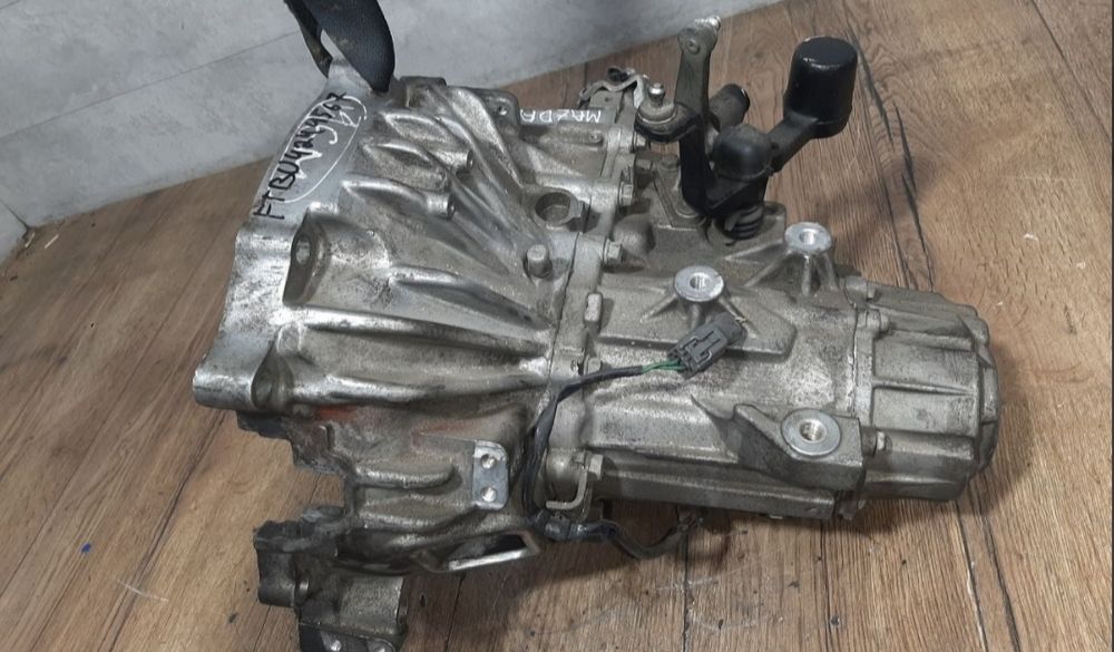Коробка передач механика МКПП Mazda 6 gh 2009г.