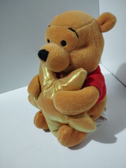 Kubuś Puchatek maskotka pluszak przytulanka Disney