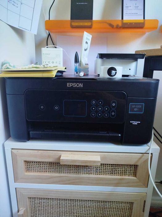 Impressora Multifuncional Epson 3205