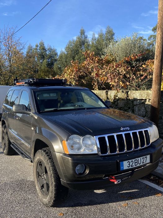 Geand Cherokee 3.0 CRD