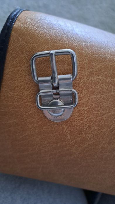 Mochila vintage anos 70