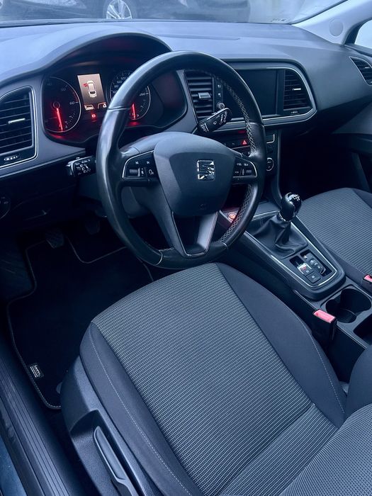 Seat Leon ST 1.6 TDI Style S/S