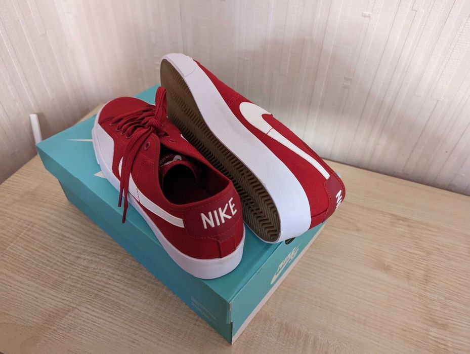 Nike SB Blazer Court. Мужские кеды. Оригинал. Новые.