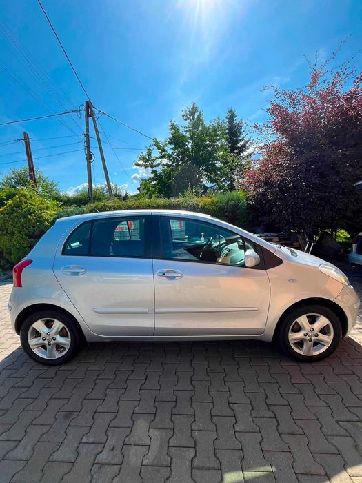 Toyota Yaris 2007 AUTOMAT Benzyna