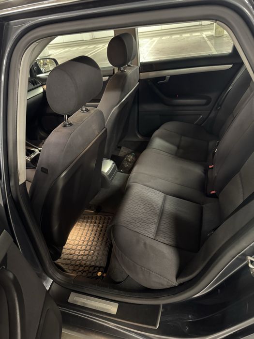 Audi A4 2.0 TDI 140hp
