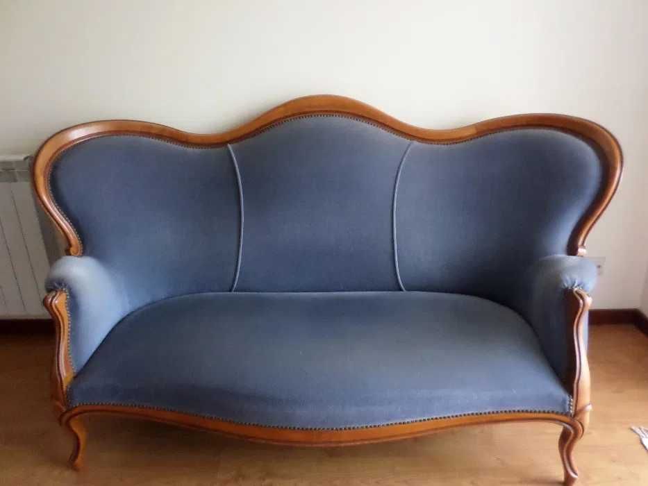 Canapé Louis XVII