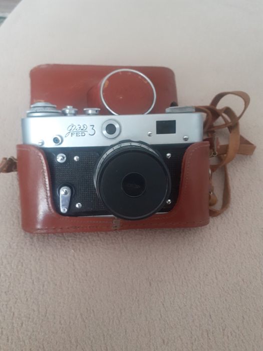 Фотоапарат Fed 3