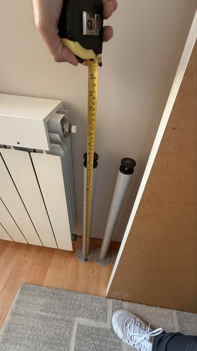 Tampo para secretaria LINNMON ikea