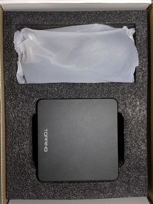 Лінійний блок живлення Topping P50 Black