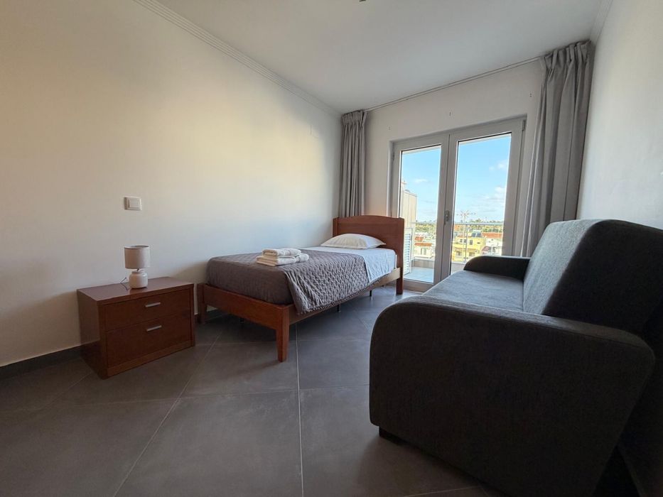 Cama solteiro + sofa cama