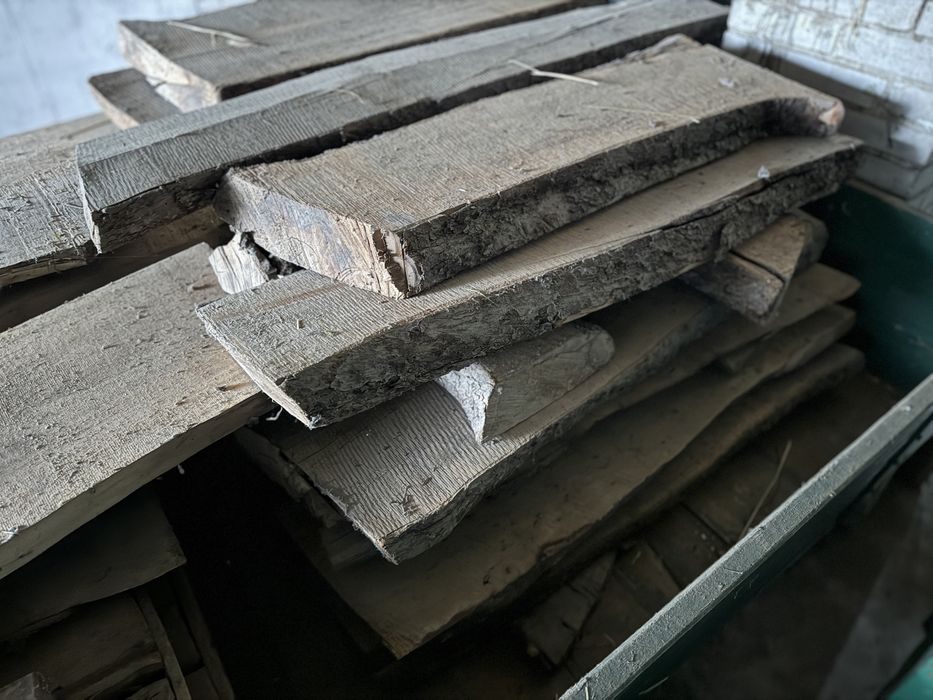 Deski Bale Brzoza Orzech Jabłoń Suche