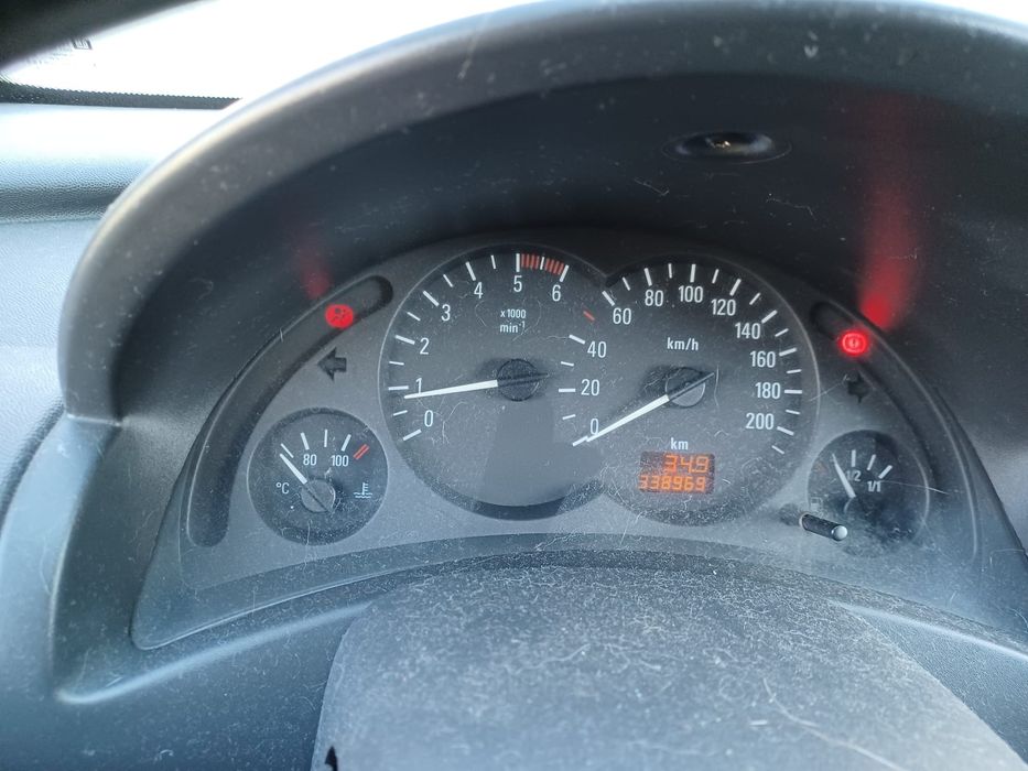 Opel corsa Van 1.3 cdti