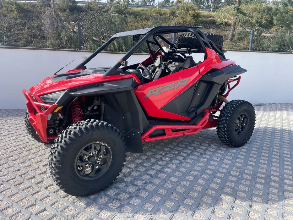 Polaris RZR PRO XP ULTIMATE