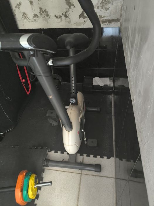 Bicicleta estática