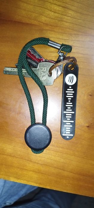 Custom Spotify Keychains - 3D Printing64552113572354120