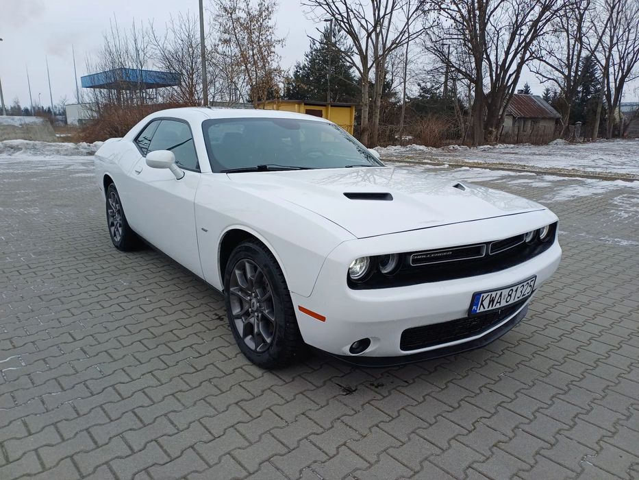 Dodge Challenger Dodge Challenger 3.6 AWD LPG