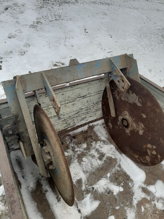 Sprzedam cześci do kombajnu Bolko , gąbka do cebuli , Wyorywacz ,