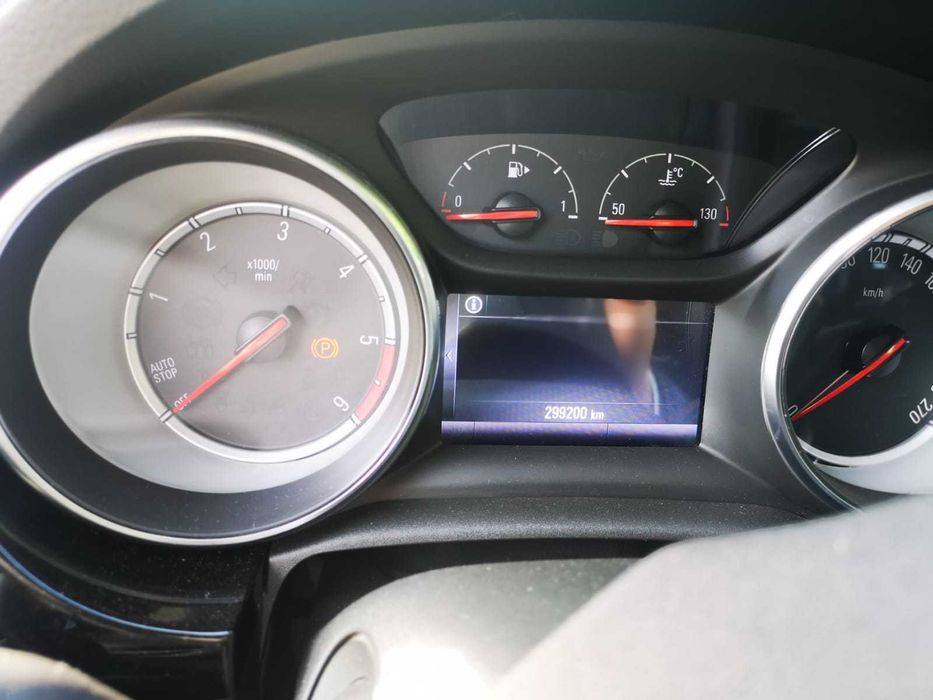 Opel Astra Sports Tourer Diesel