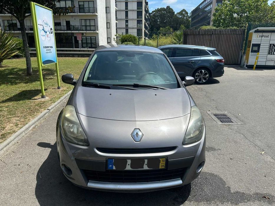 Renault Clio 1.2 16V – May 2010 | Gasoline | Domestic | Service and Inspection Completed