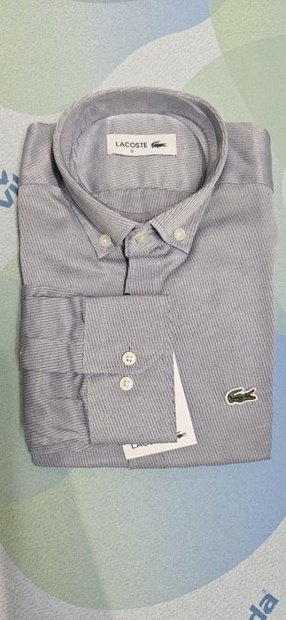Koszula Męska Lacoste S