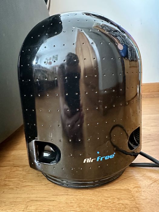 Purificador de ar air free