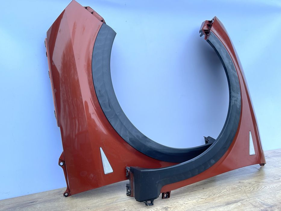 Крило Renault Scenic 2 2006-2009 крила Рено Сценік 2