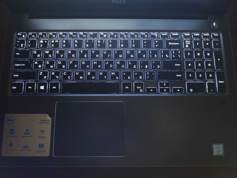 Ноутбук Dell Vostro 5568