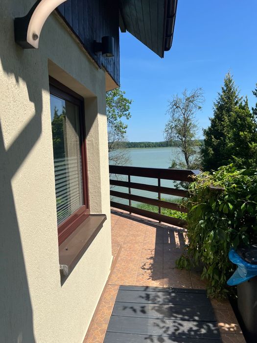 Domek jez. Wadąg Szypry, ok. Olsztyn