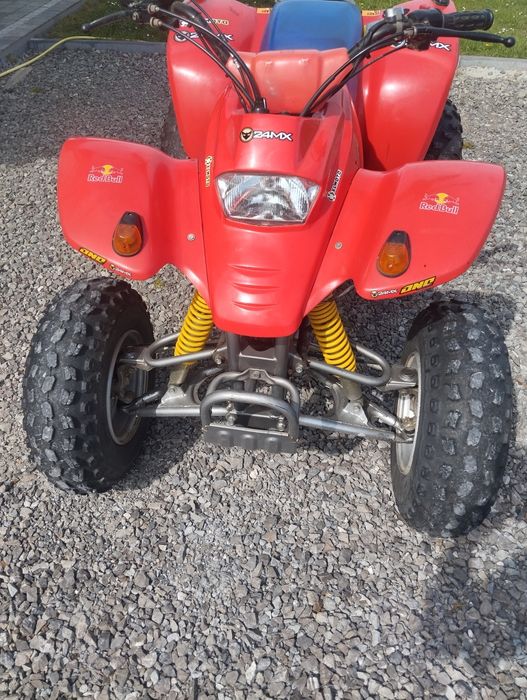 Quad Barossa  stan b.dobry