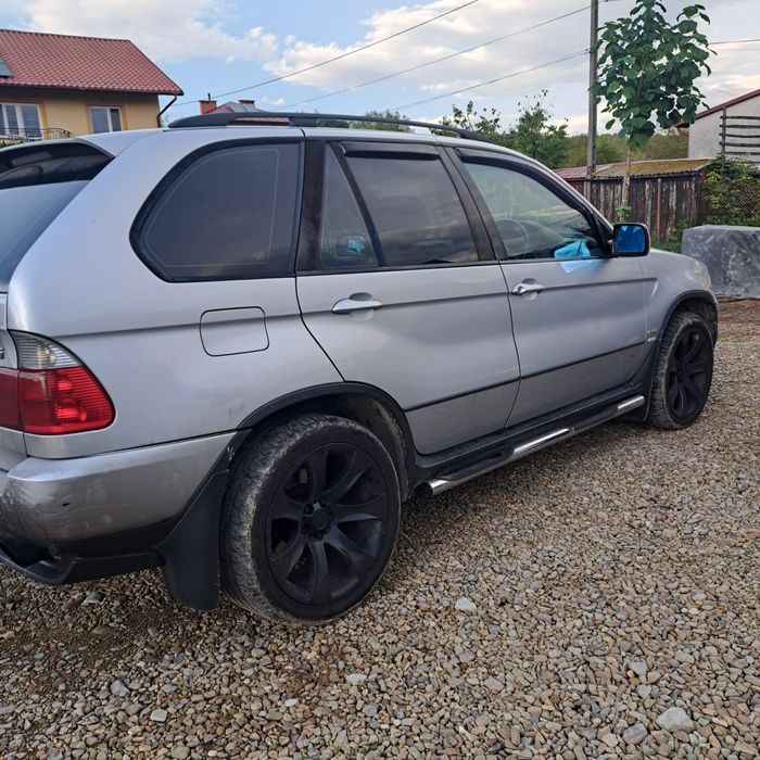 Авто для ЗСУ BMW X5 D БМВ Х5 дизель 3 л Restaling