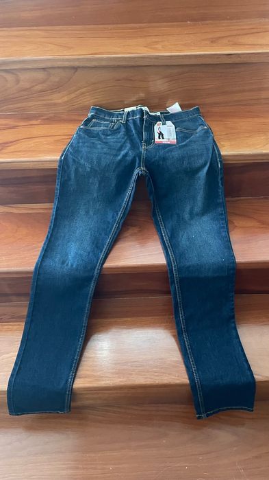 Calças levis 512 stretch