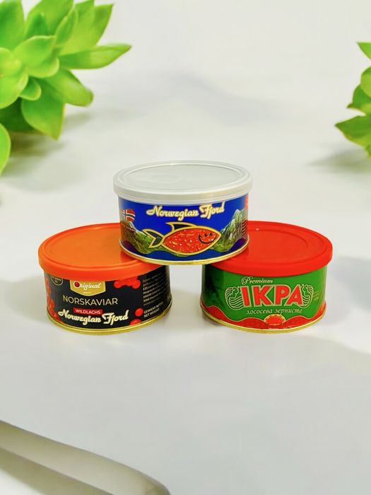 Подарунковий набір три штуки