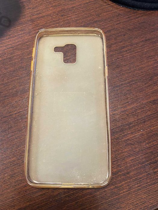 capa para telemovel branca