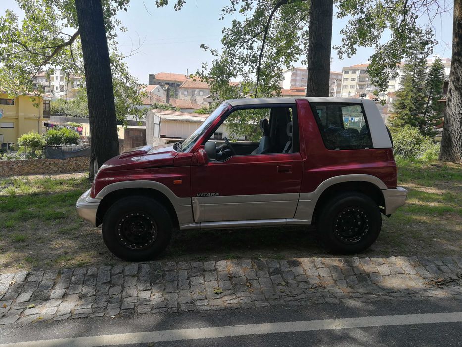 Suzuki Vitara 1.9 TD