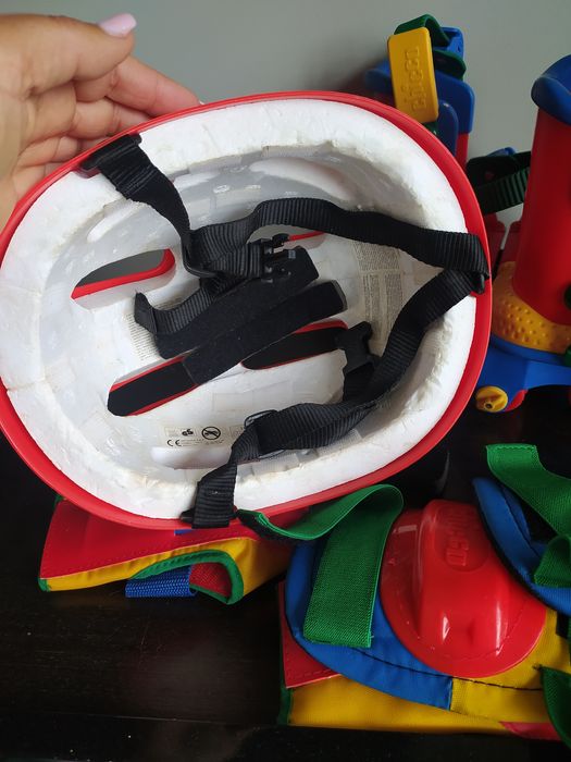 Patins da Chicco com proteção