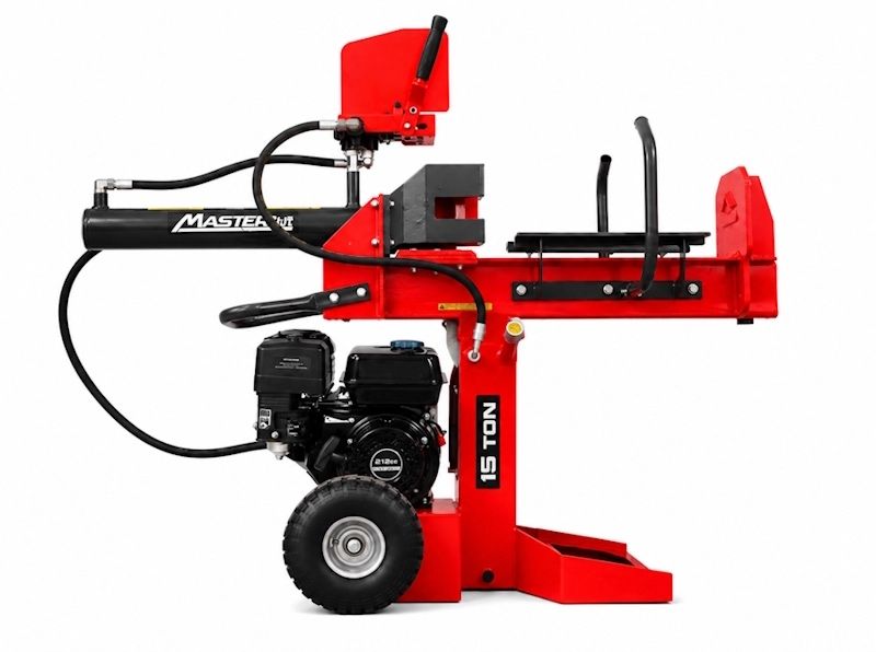 MASTERCUT LS15TG  Łuparka spalinowa 15 ton