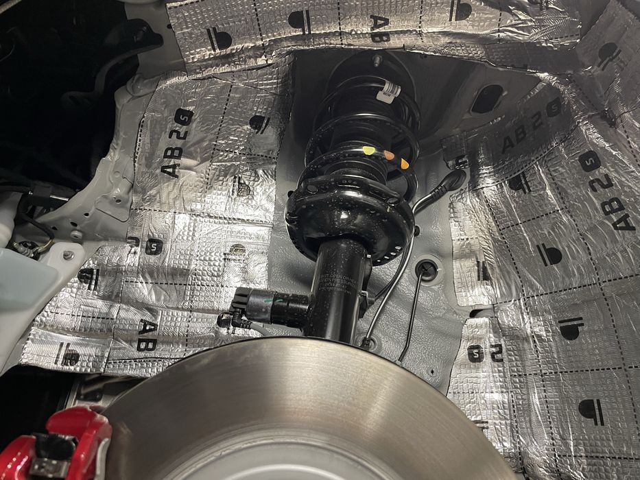 Konserwacja podwozia