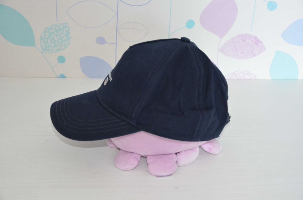 czapka z daszkiem Gant granat L/XL