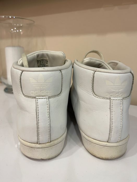 кросівки adidas Superstar Pro Model AQ5217 шкіряні 42/27 оригінал