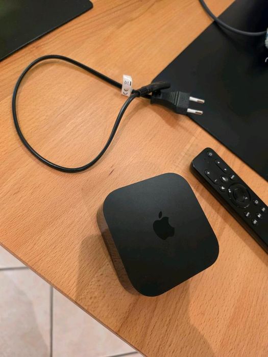 Apple TV 4K 128GB 128 GB Apple Wi-Fi + Ethernet 3. gen.
