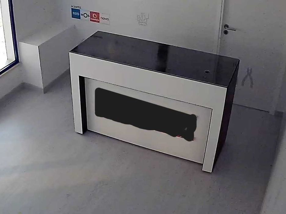 balcão de loja Comercial