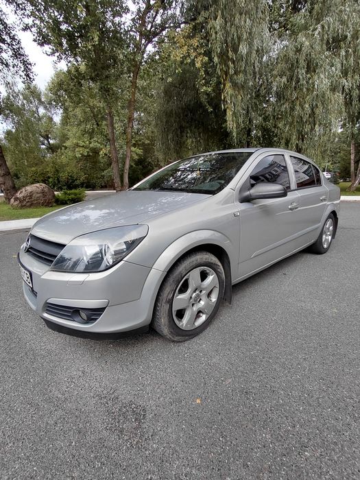 Opel Astra H , 1.6 , газ/бенз, 2008 р.в.