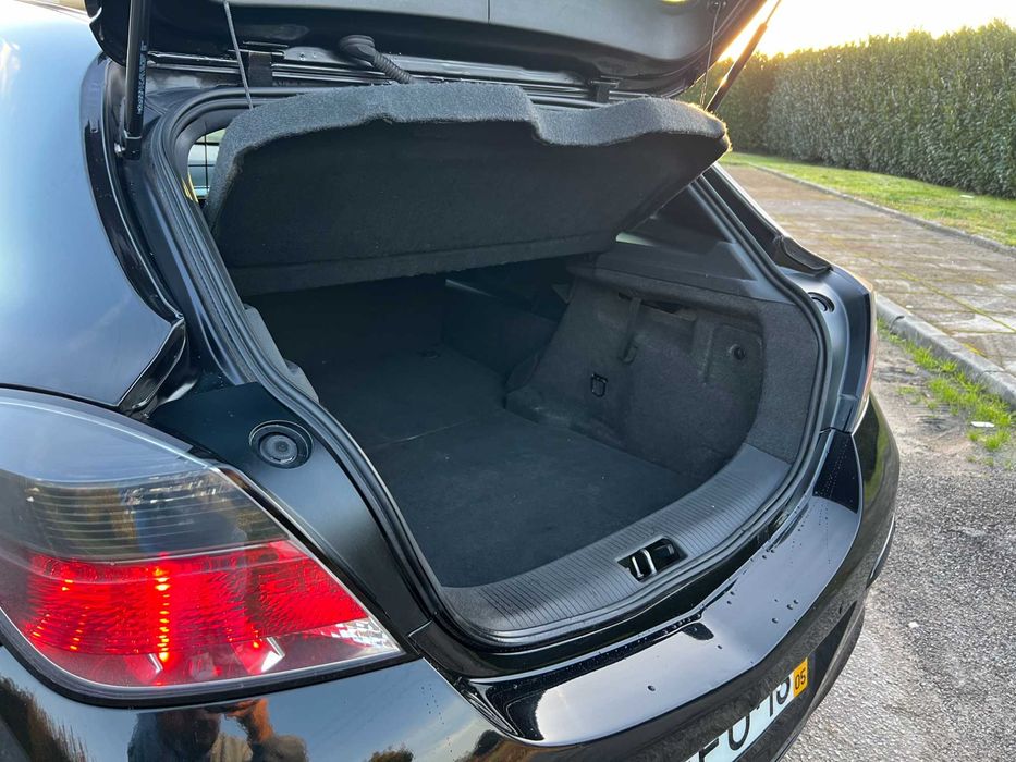 Opel Astra Gtc Sport Van 150 Cv