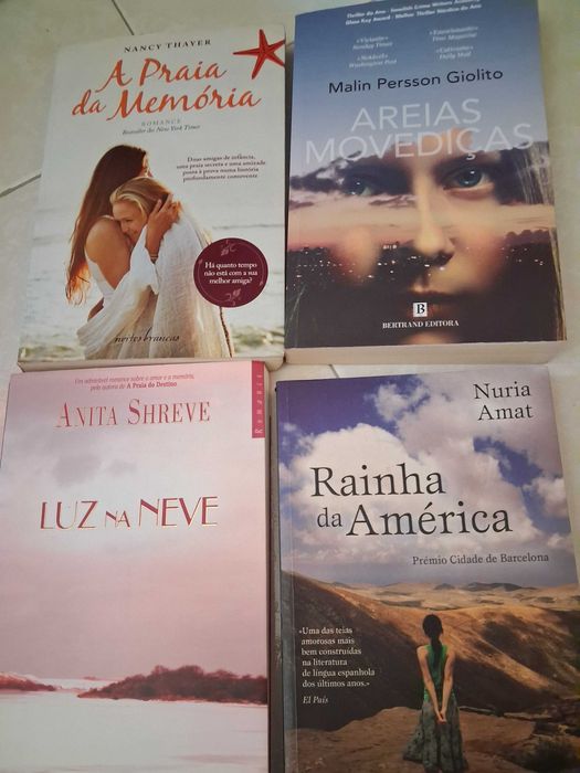 Livros a bom preço