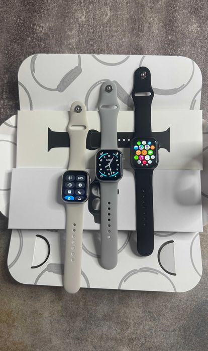 Годинник Apple Watch series 11 42 mm Smart Watch Смарт часы Гарантія