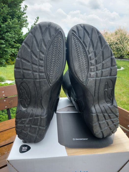 Buty motocyklowe Alpinestars Web Gore-tex  43