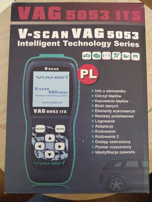 Tester VAG 5053 ITS
